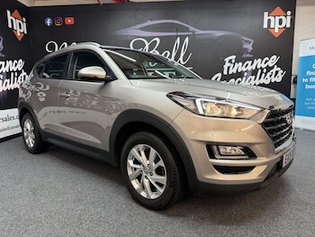 Hyundai TUCSON feature image