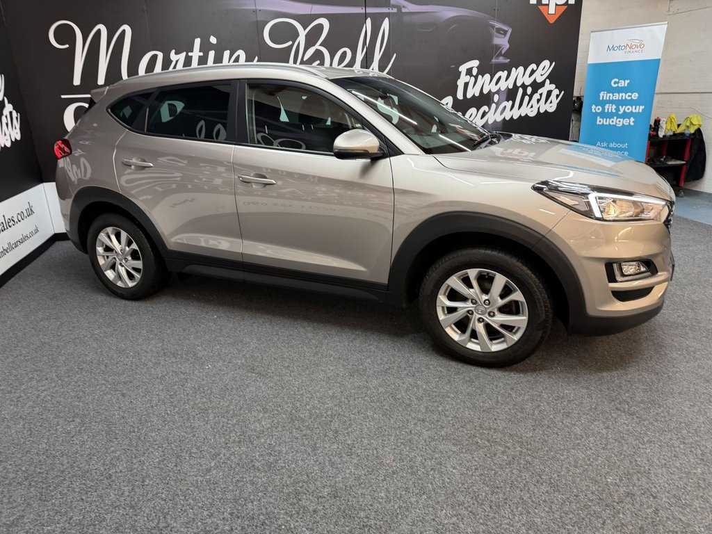 Used Hyundai TUCSON 2019 for sale - 76910473: Photo 2
