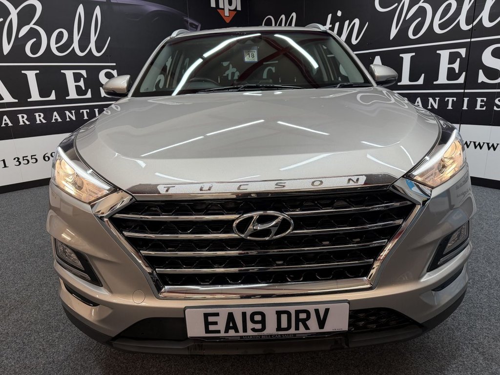 Used Hyundai TUCSON 2019 for sale - 76910473: Photo 3