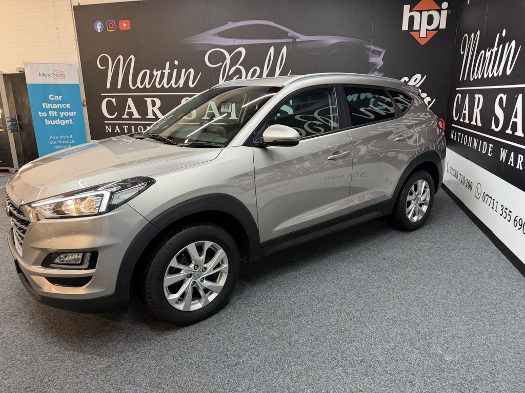 Used Hyundai TUCSON 2019 for sale - 76910473: Photo 4