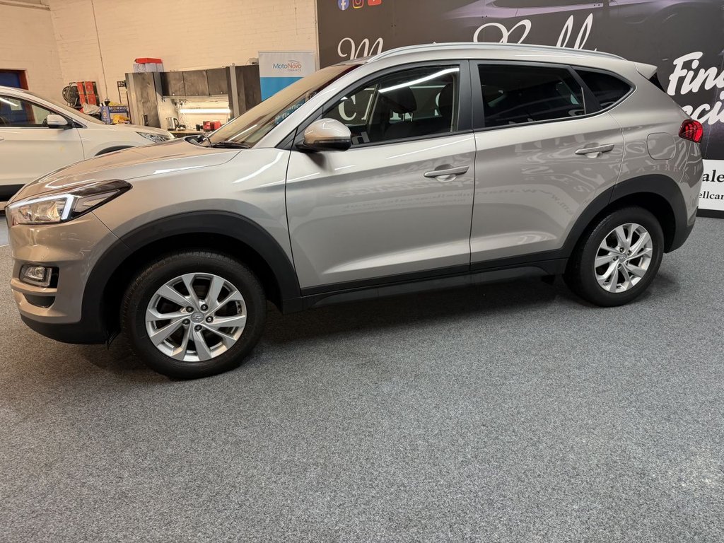Used Hyundai TUCSON 2019 for sale - 76910473: Photo 43