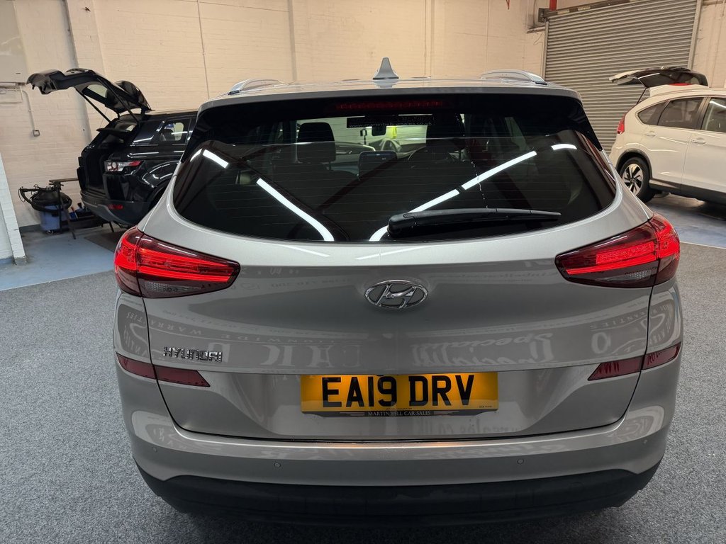 Used Hyundai TUCSON 2019 for sale - 76910473: Photo 44