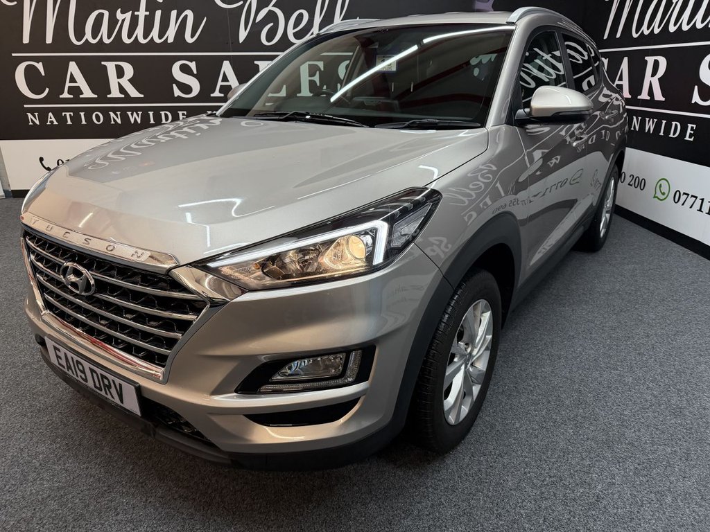 Used Hyundai TUCSON 2019 for sale - 76910473: Photo 45