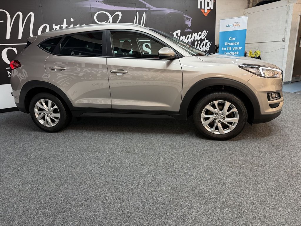 Used Hyundai TUCSON 2019 for sale - 76910473: Photo 5