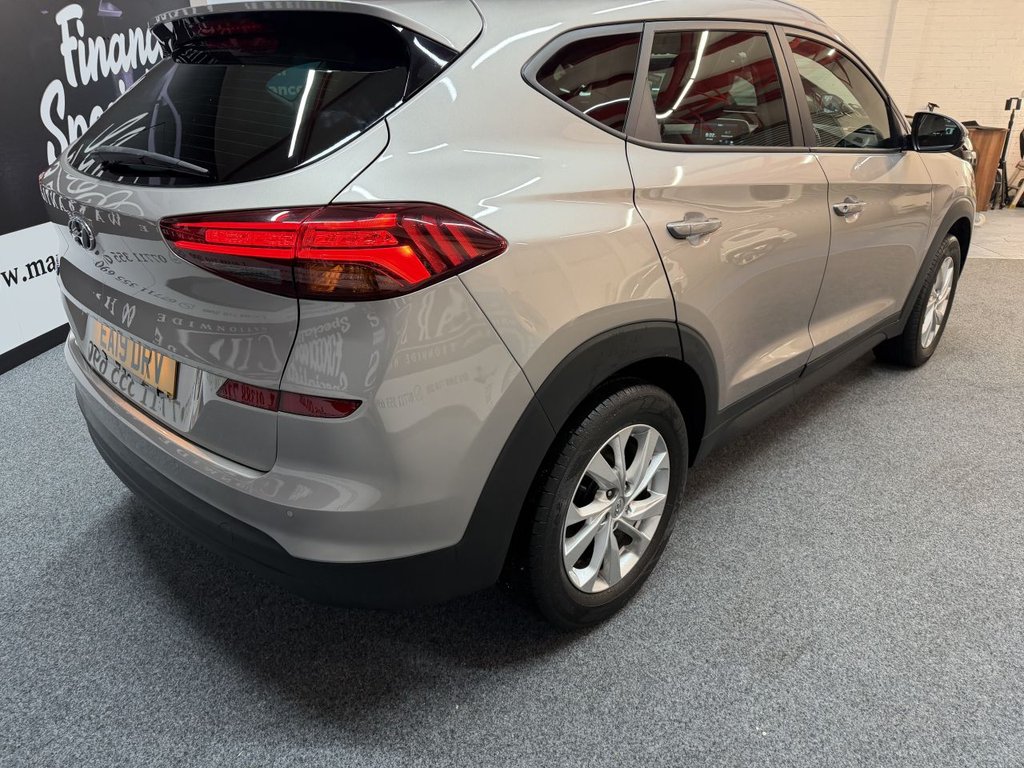 Used Hyundai TUCSON 2019 for sale - 76910473: Photo 6
