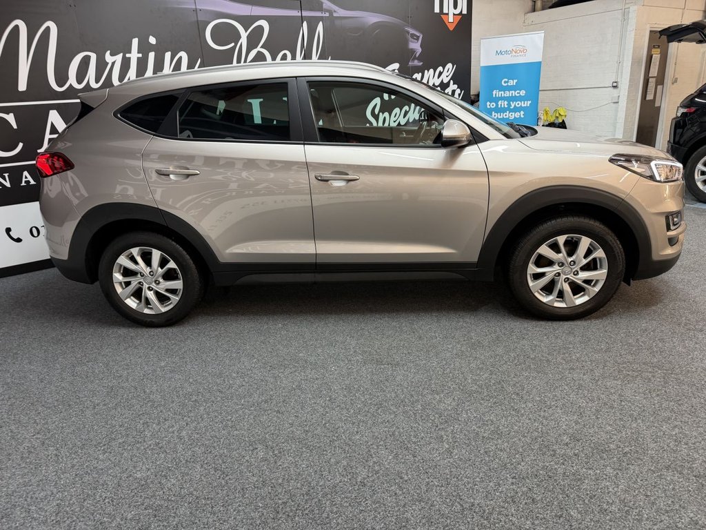 Used Hyundai TUCSON 2019 for sale - 76910473: Photo 7