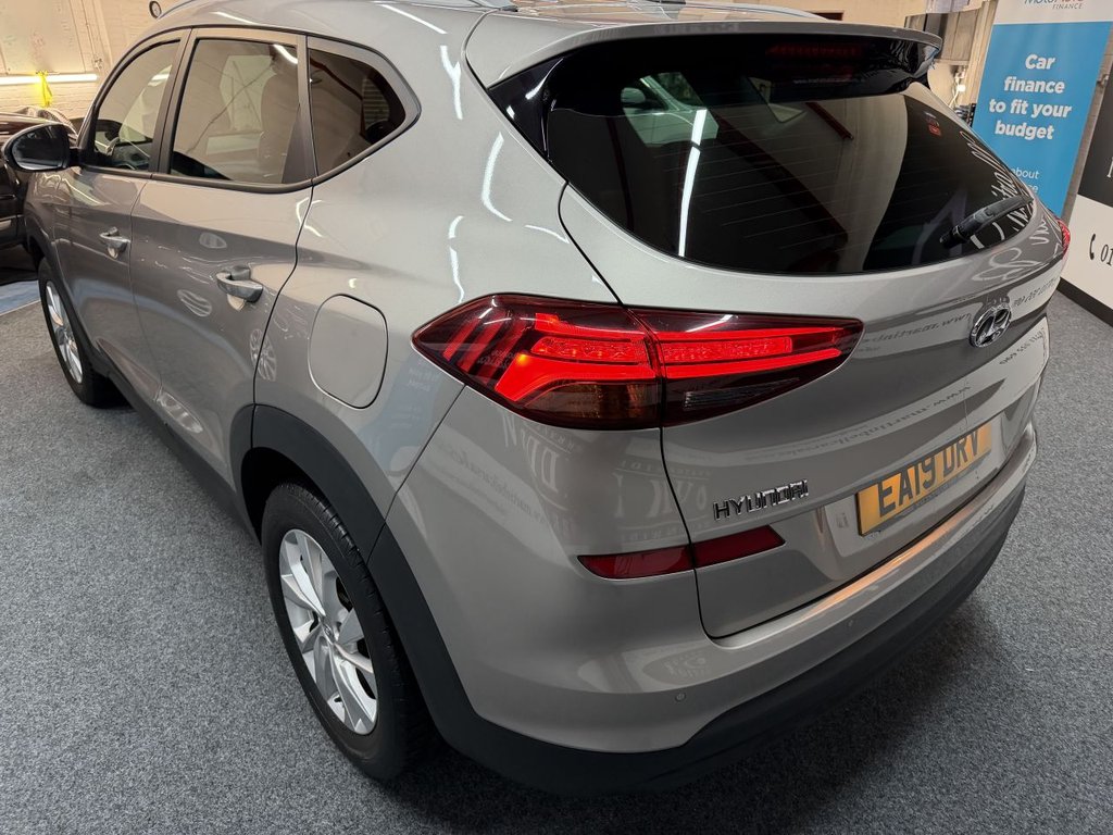 Used Hyundai TUCSON 2019 for sale - 76910473: Photo 9