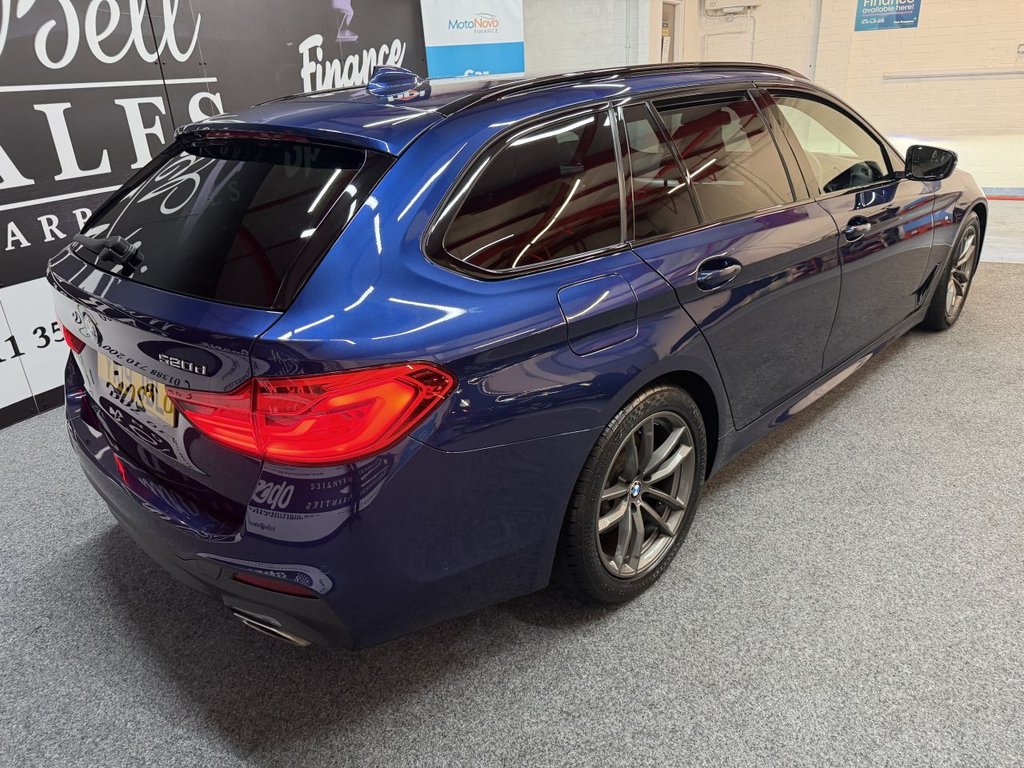 Used BMW 5 Series 2019 for sale - 78096255: Photo 3