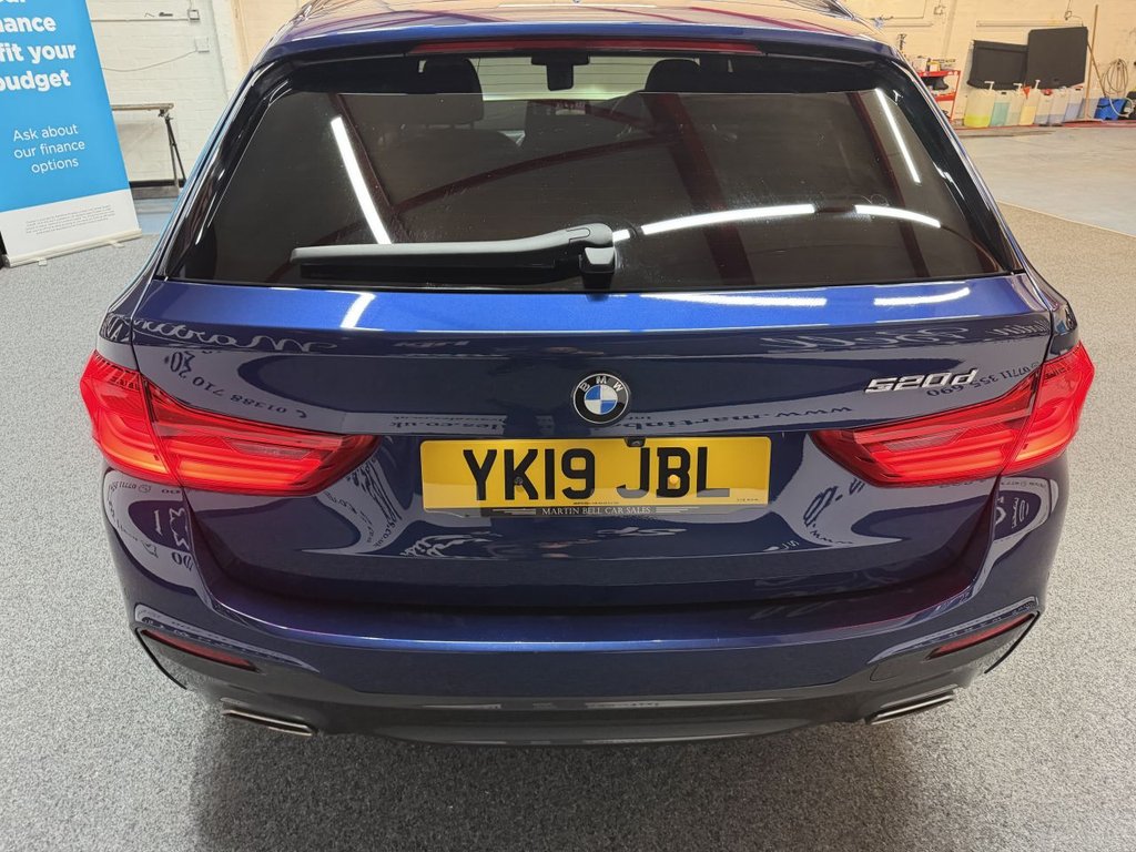 Used BMW 5 Series 2019 for sale - 78096255: Photo 5