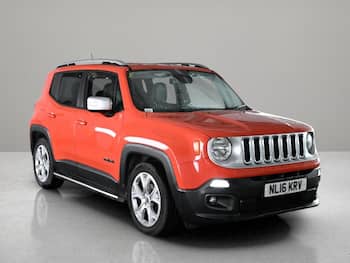 Used Jeep Renegade 2016 for sale - 79675819: Photo