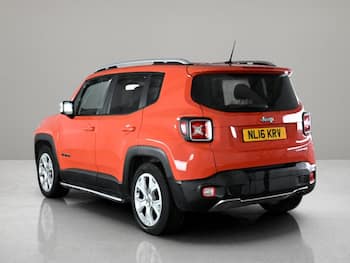 Used Jeep Renegade 2016 for sale - 79675819: Photo