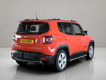 Used Jeep Renegade 2016 for sale - 79675819: Photo