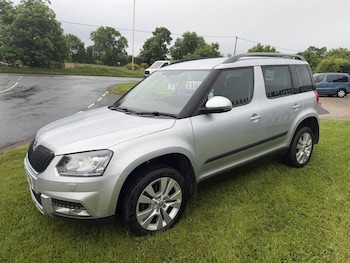 Used Skoda Yeti 2016 for sale - 78912665: Photo