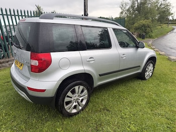 Used Skoda Yeti 2016 for sale - 78912665: Photo