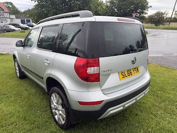 Used Skoda Yeti 2016 for sale - 78912665: Photo