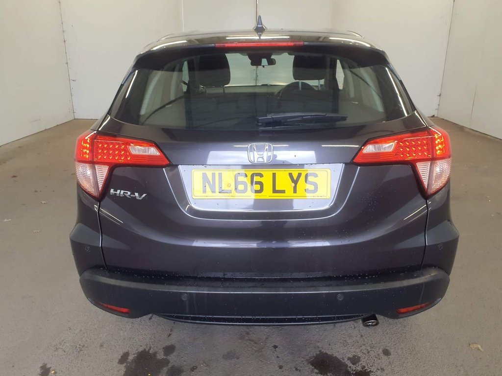 Used Honda HR-V 2016 for sale - 78200006: Photo 2