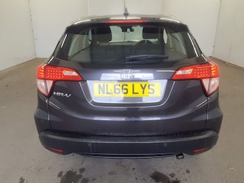 Used Honda HR-V 2016 for sale - 78200006: Photo