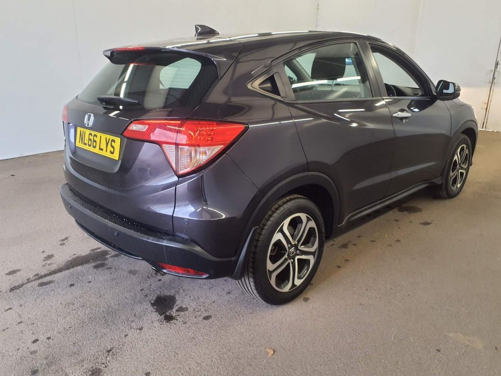 Used Honda HR-V 2016 for sale - 78200006: Photo 4