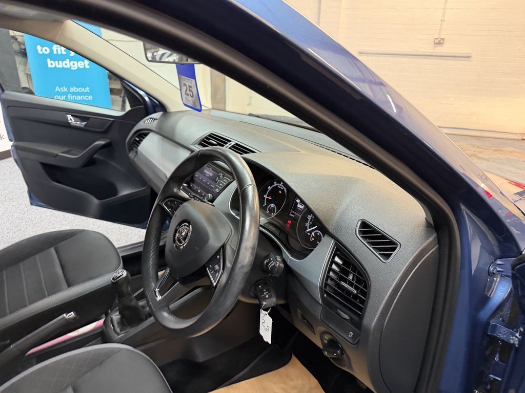 Used Skoda Fabia 2020 for sale - 76973232: Photo 13