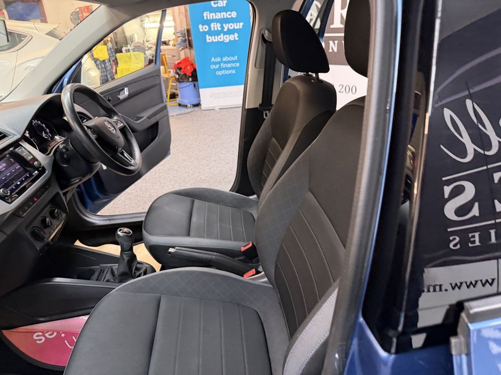 Used Skoda Fabia 2020 for sale - 76973232: Photo 14