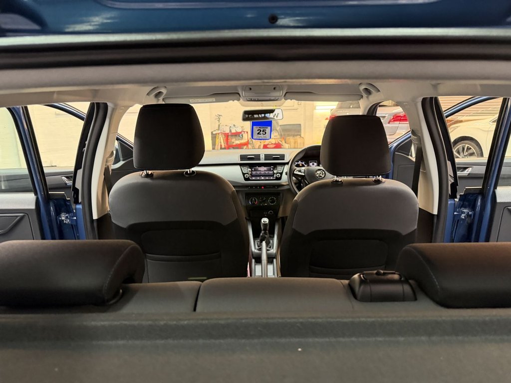 Used Skoda Fabia 2020 for sale - 76973232: Photo 18