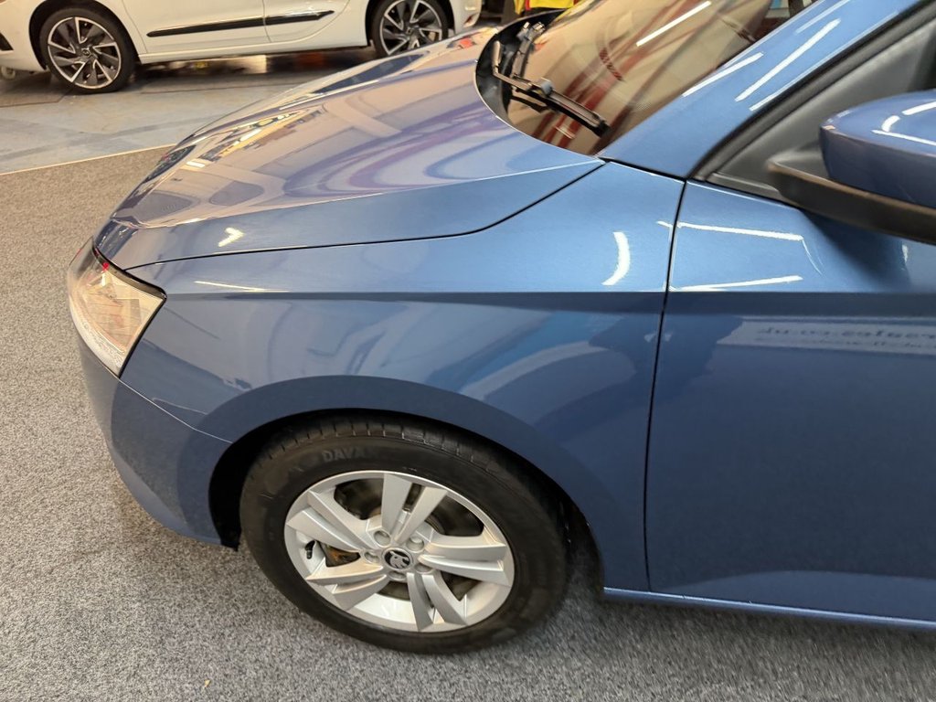 Used Skoda Fabia 2020 for sale - 76973232: Photo 22