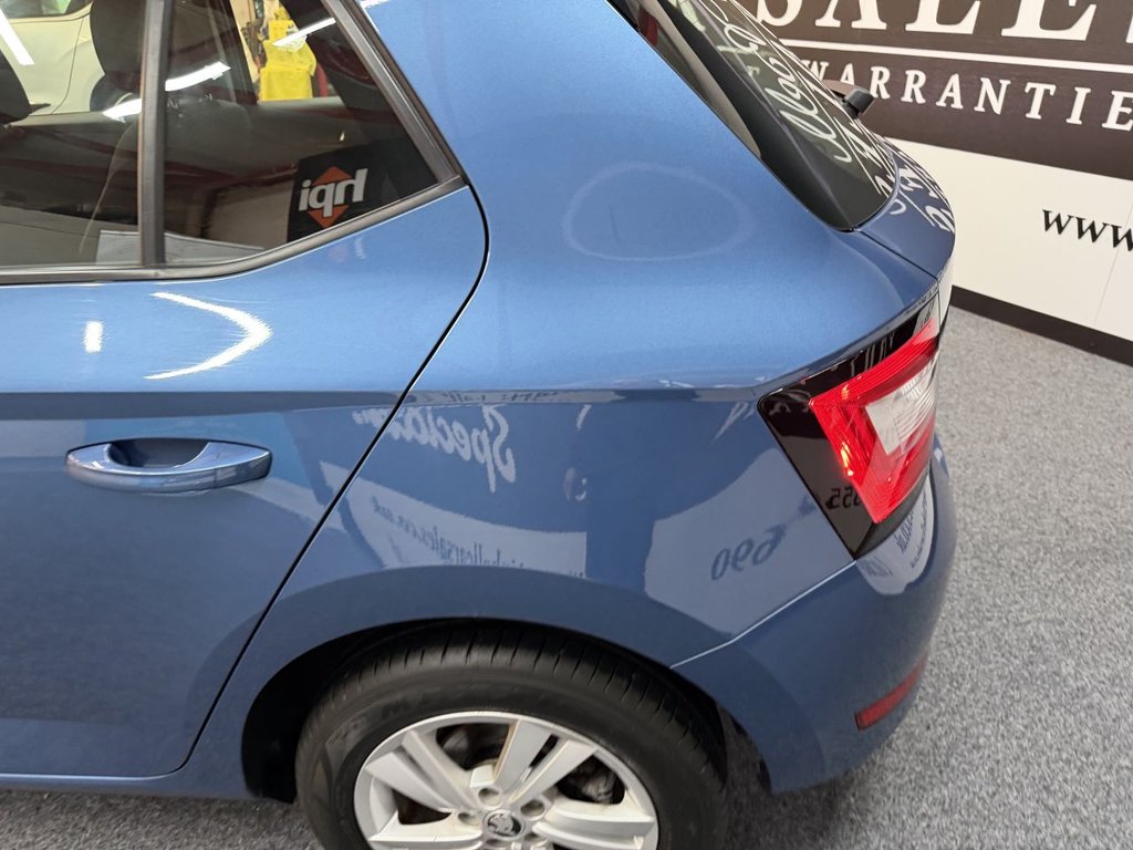 Used Skoda Fabia 2020 for sale - 76973232: Photo 27