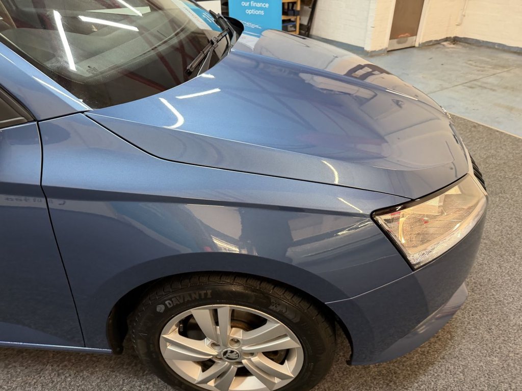 Used Skoda Fabia 2020 for sale - 76973232: Photo 28