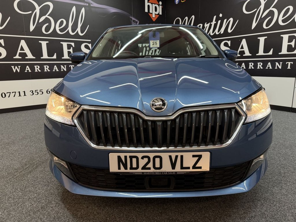 Used Skoda Fabia 2020 for sale - 76973232: Photo 3