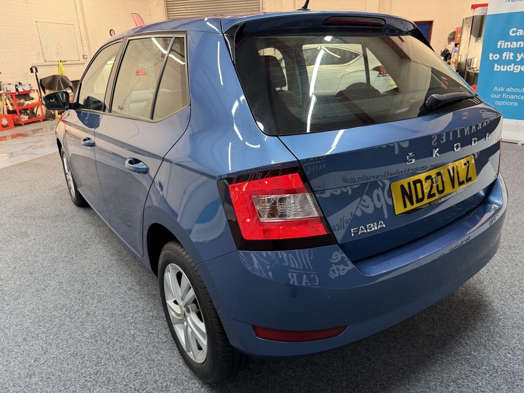 Used Skoda Fabia 2020 for sale - 76973232: Photo 30