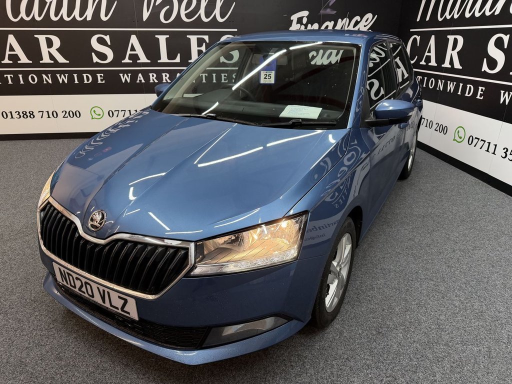 Used Skoda Fabia 2020 for sale - 76973232: Photo 4