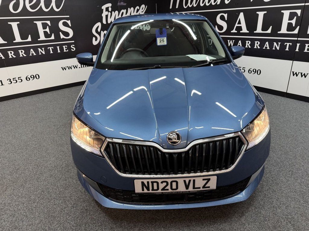 Used Skoda Fabia 2020 for sale - 76973232: Photo 5