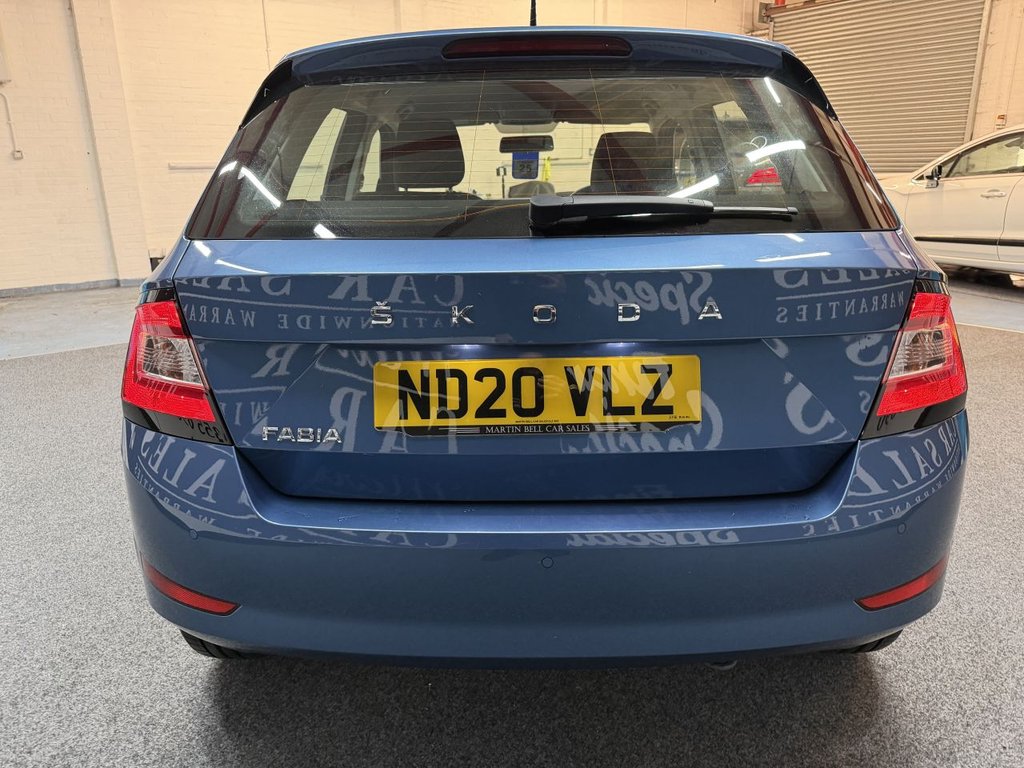 Used Skoda Fabia 2020 for sale - 76973232: Photo 6