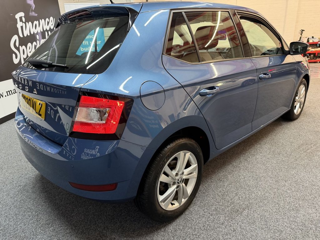 Used Skoda Fabia 2020 for sale - 76973232: Photo 7