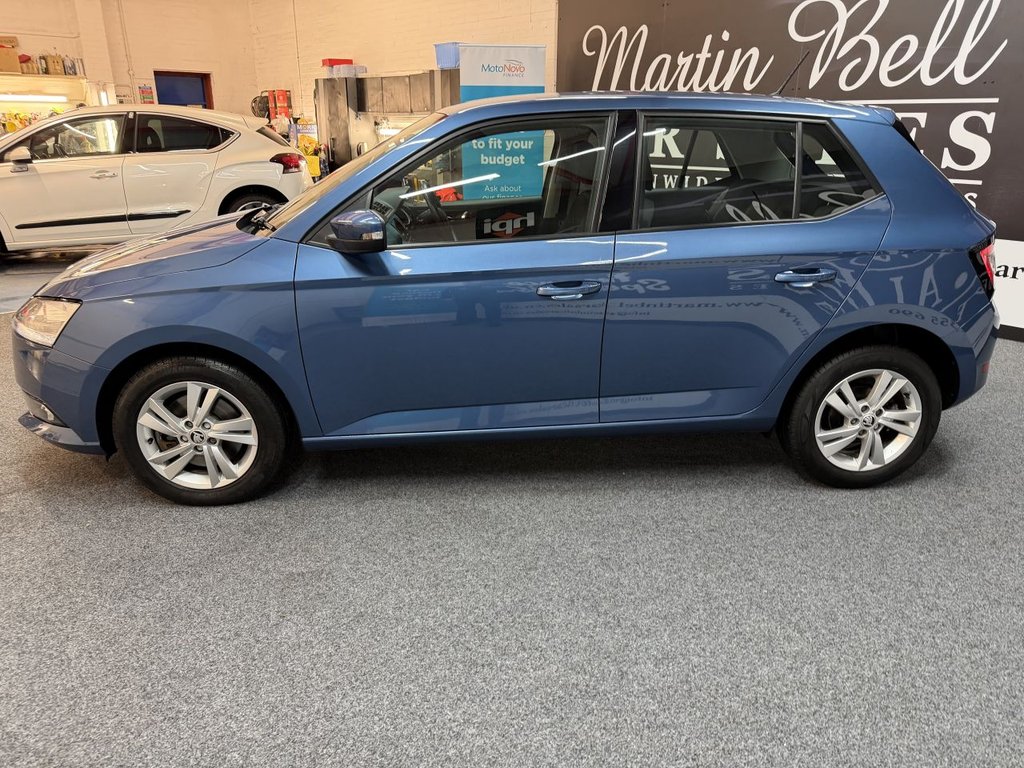 Used Skoda Fabia 2020 for sale - 76973232: Photo 8