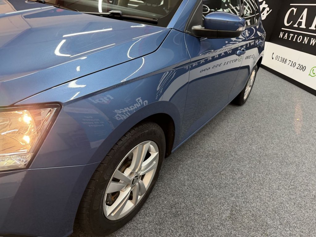 Used Skoda Fabia 2020 for sale - 76973232: Photo 9