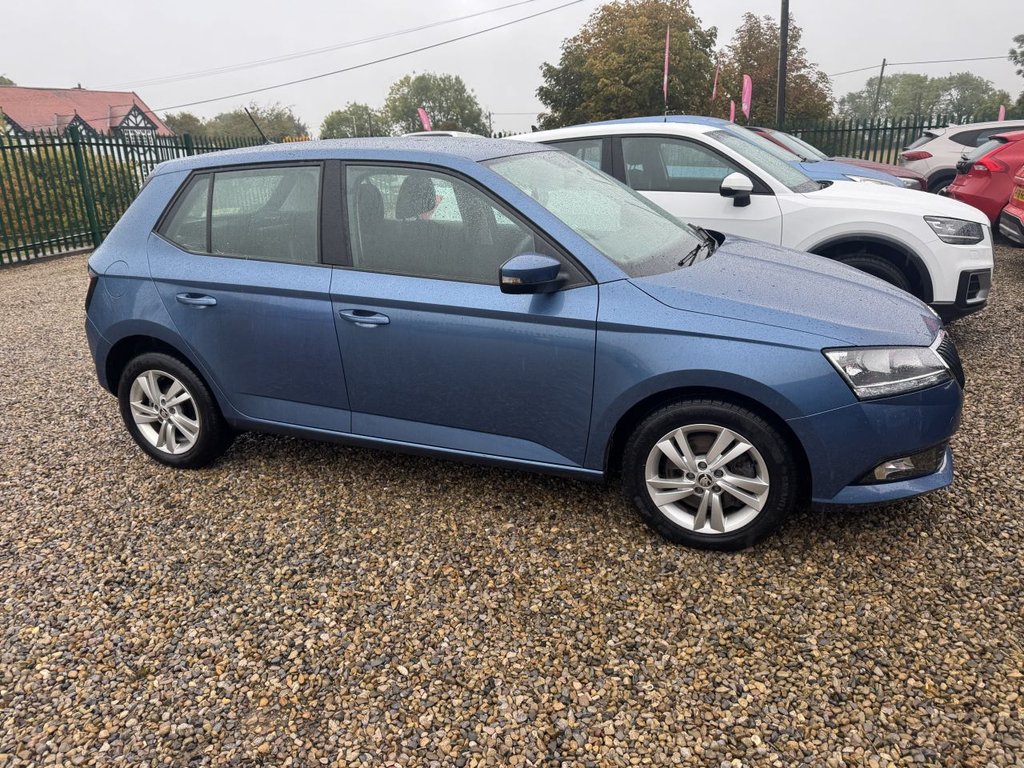 Used Skoda Fabia 2020 for sale - 76132967: Photo 1