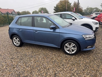Skoda - Fabia