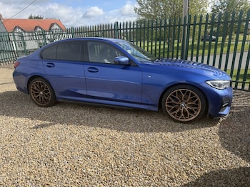 Used BMW 3 Series 2019 for sale - 78315116: Photo