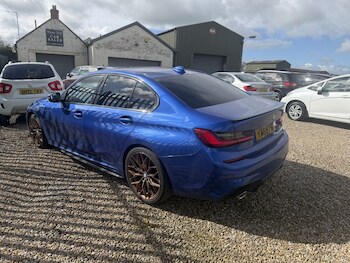 Used BMW 3 Series 2019 for sale - 78315116: Photo