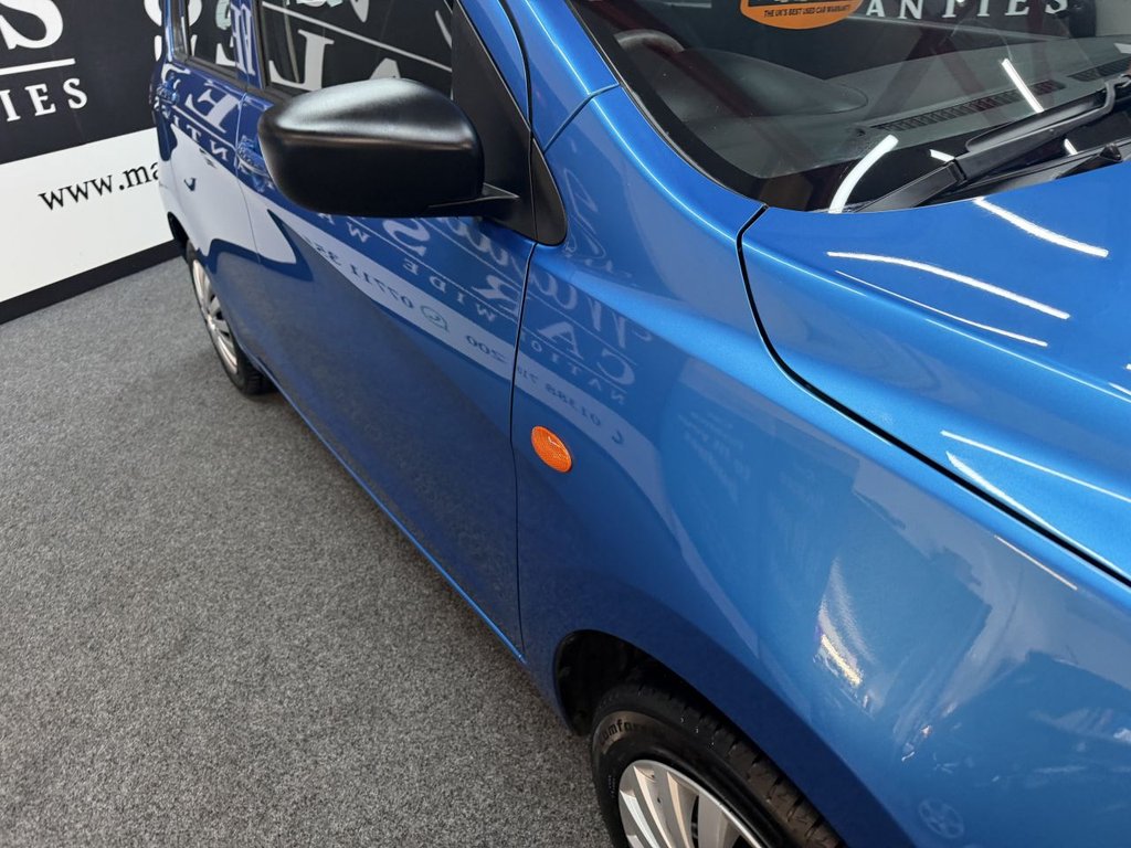 Used Suzuki Celerio 2017 for sale - 78102692: Photo 11