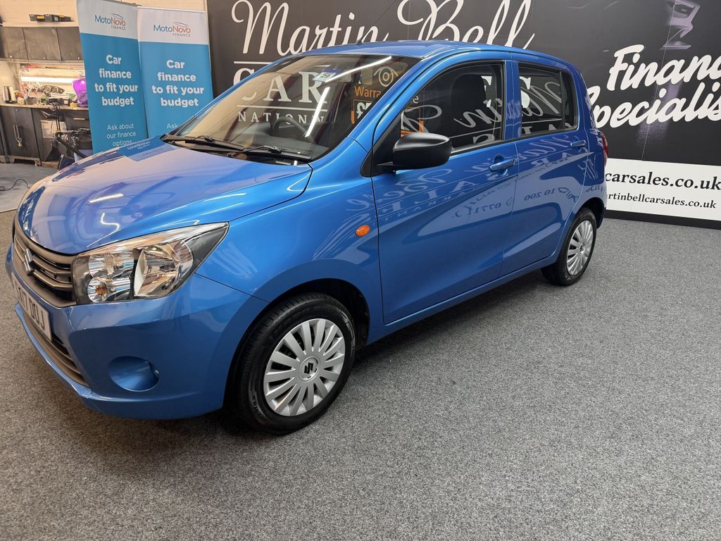 Used Suzuki Celerio 2017 for sale - 78102692: Photo 2