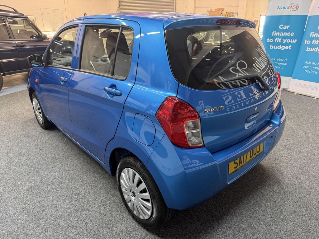 Used Suzuki Celerio 2017 for sale - 78102692: Photo 3
