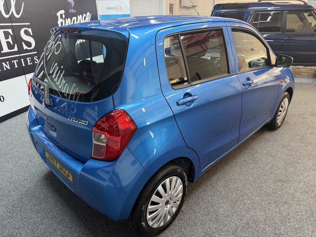 Used Suzuki Celerio 2017 for sale - 78102692: Photo 4