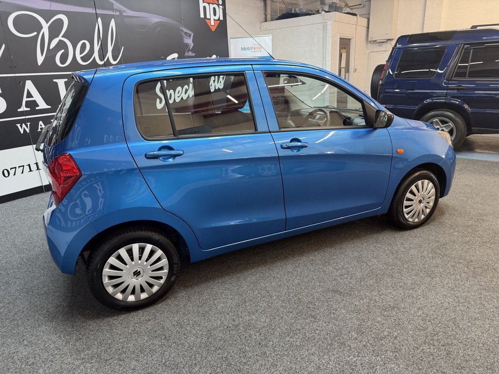 Used Suzuki Celerio 2017 for sale - 78102692: Photo 5