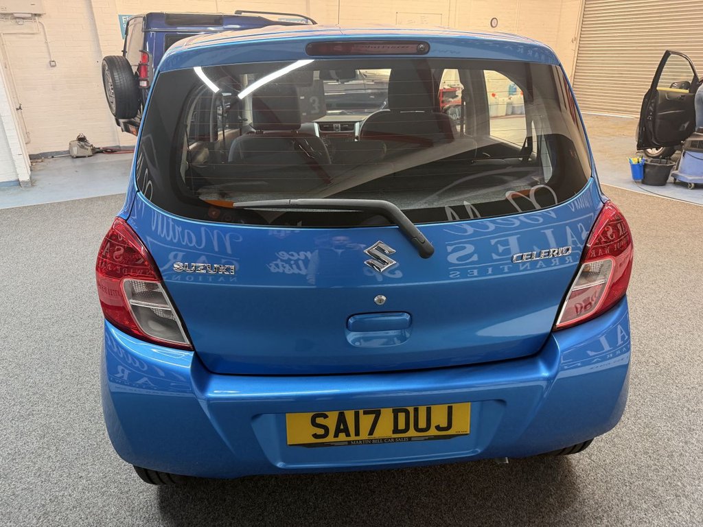 Used Suzuki Celerio 2017 for sale - 78102692: Photo 6