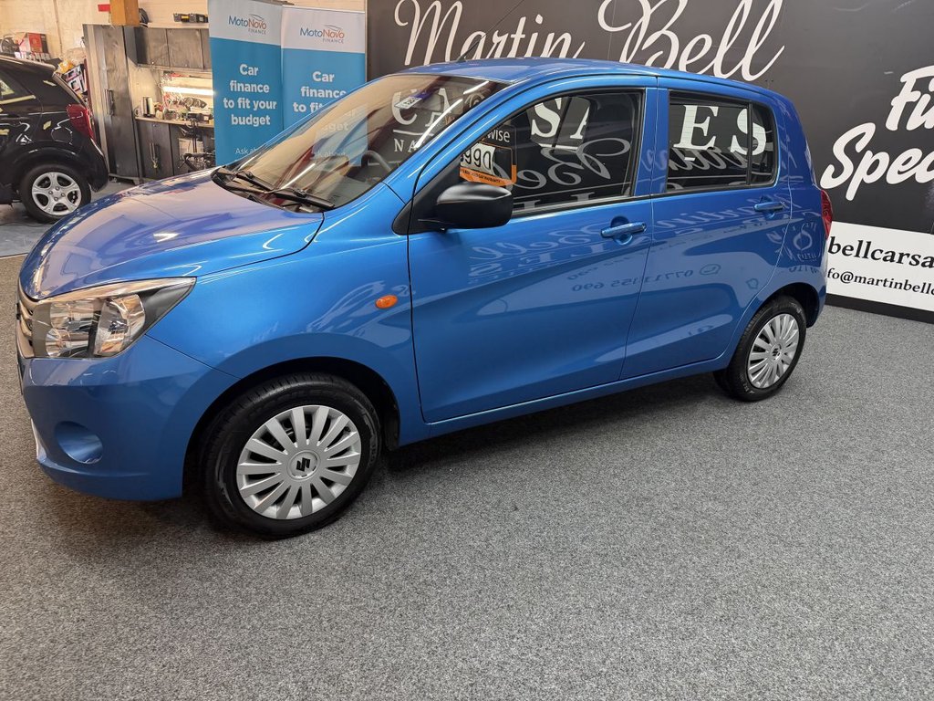 Used Suzuki Celerio 2017 for sale - 78102692: Photo 8