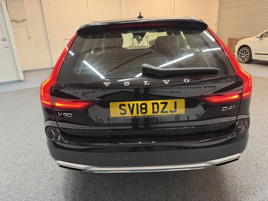 Used Volvo V90 2018 for sale - 76909863: Photo 10