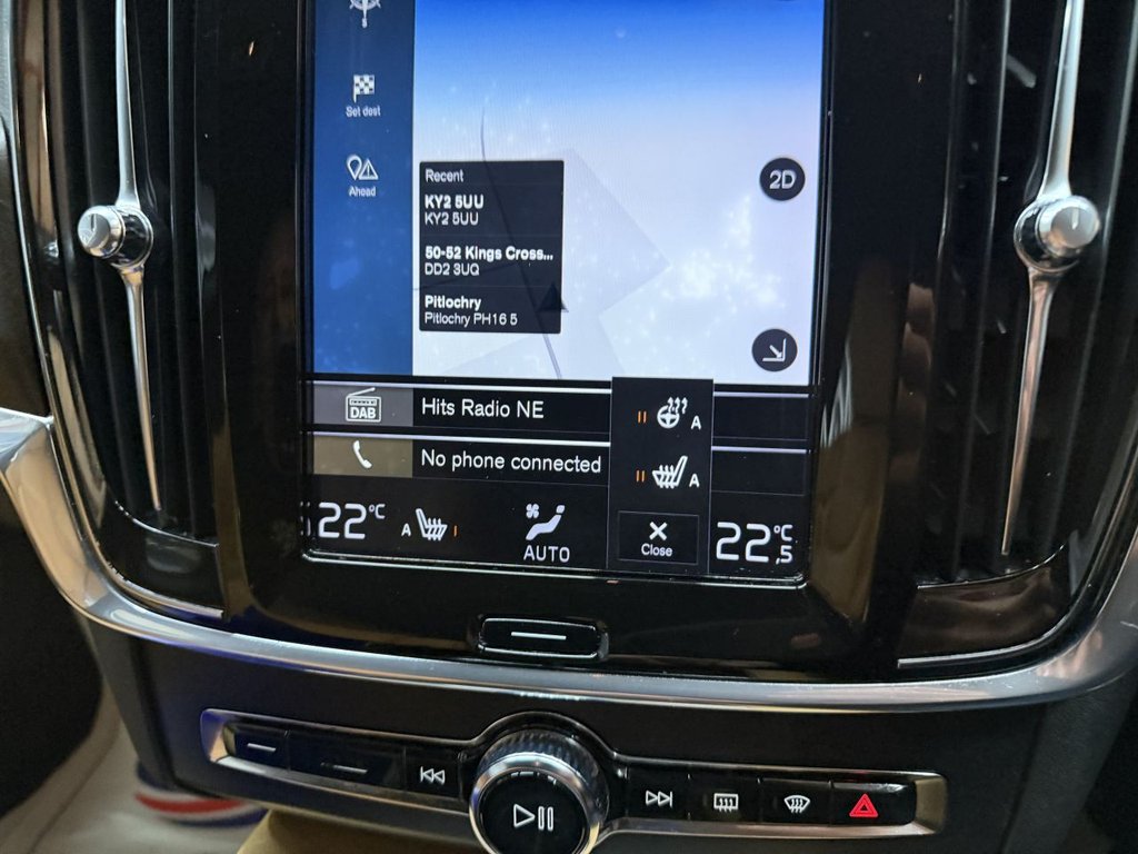 Used Volvo V90 2018 for sale - 76909863: Photo 19