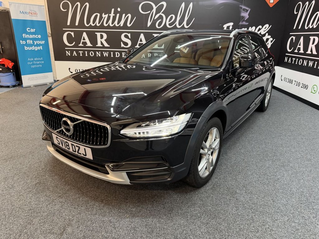 Used Volvo V90 2018 for sale - 76909863: Photo 2